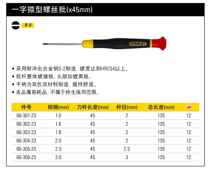 史丹利微型一字螺丝批2.0pg45mm.jpg
